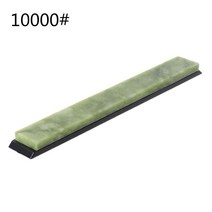 천연 whetstone 10000 # 그릿 연마 날카롭게 돌 깎기 숫돌 오일 스톤, 녹색, M