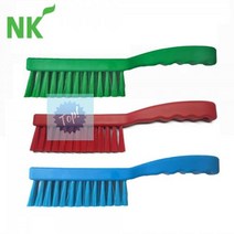 바닥솔_브러쉬_다용도_틈새솔_욕실_바닥_청소 3D1B, 파랑