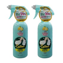 온더바디 발을씻자 코튼풋샴푸 레몬민트향 385ml 2개, 상세페이지 참조, 1개