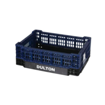 덜튼 V21-0346 접이식 메쉬 스토리지 11L, 네이비