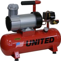 [디어제스트]_유나이티드-DC-12V 컴프레셔(배터리용) DC0712-12 3 4HP (1EA) 에어콤 소형샤 다용도샤 콤샤★★★★★, ▦▦▦이 상품으로 구매할래요