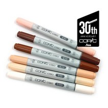 [코픽]차오 마카 낱색, [6235440]C7/CoolGrayNo.7