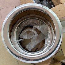 카본휠셋 카본삼발이 라이트웨이트휠 sr40 합금 20 406 20 1 18 451 접이식 자전거용 미니 벨로 림 bmx 기댄 자전거 20h 24h 40mm 너비 클린처 림, 1pc 451 16h 실버