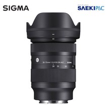 (봉인씰) 정품 시그마 C 28-70mm F2.8 DG DN 소니 FE / E 미러리스 용, C 28-70mm 소니 FE+MC UV(67)