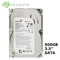 HDD seagate 브랜드 500gb sata 3gbs-6gbs hdd 500g 8, 500g
