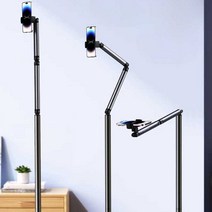 휴대폰거치대 침대 스탠드 휘는 누워서 테블릿 거치대, 상세 페이지 참고, 1.5m