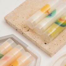 촉촉한 립밥 멀티밤 만들기 DIY 키트, 5개 만들기, 올리브오일
