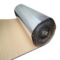 방음재 흡음재 차음재 현관 자동차 음향 1롤 50x100cm 10MM7MM6mm5mm 자동차 방음 데드 닝 트럭 소음 코튼, 02 50x25cm 10mm
