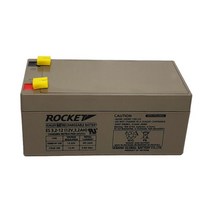 세방전지 로케트배터리 ES3.2-12 (12V 3.2AH)