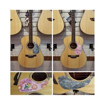월니크통기타픽가드 통기타 어쿠스틱기타 기타 피크가드 픽가드 Pickguard #1, 16번 디자인