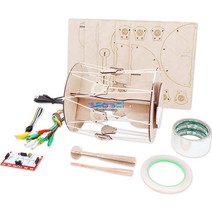 엔트리 코딩교육 키트 DIY 전자국악기 장구 키트