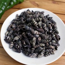 SS푸드 맛있는 케이에스지 냉동 자숙 갯고동 1KG 2팩 대용량 업소용 식당용 식자재, 1세트