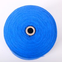 조은콘사 콘실 뜨개질실 뜨개실 털실 대콘 램스울 JC, 펠리블루, 1개