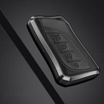 레이덴 렉서스 키케이스 알루미늄 ES300h UX250h NX LS 신형, 블랙