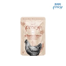 브랜드없음 프라미 키튼 타우린 70g / 고양이파우치, 선택완료, 단품없음