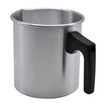 양초만들기 향초 캔들만들기 1.2/3L 양초 녹는 냄비 왁스 컵 DIY 만들기 붓는 가정용, 02 1.2L