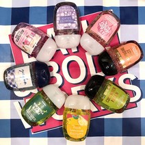 BBW 휴대용 손 세정제 젤타입 (랜덤) 5개x29ml [PocketBac Hand Sanitizer 5Pack, 5개, 29ml