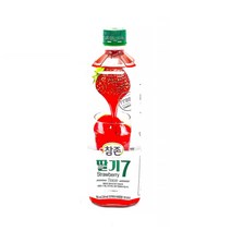 원하프딸기원액835ml/참존, 단품, 835ml