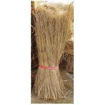 [짱짱마켓] 볏짚 1단 약 1.5Kg 90cm