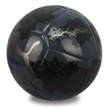 푸마 축구공 스핀 볼 검정