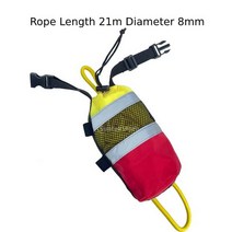 카약커 카약 커버 카약장갑 16m21m31m 반사 스로우라인 물 구조 안전한 던지기 가방 플로팅 로프 포함 2023 년 상품, 5.L21 D8