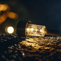 TADAC 타닥 태양광 캠핑 세이프등 텐트 조명 캠핑등 4p 세트, 4개입