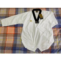 태권도 발차기 미트 J-Calicu 세계 유니폼 슈퍼 라이트 WT Jcalicu taekwondo doboks, [02] L  160cm