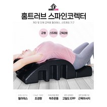 스파인코렉터 스트레칭 가정용 필라테스 홈트 모듈 기구 집에서하는 아크바렐 홈 운동기구