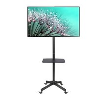 [리빙채움] 이동식 모니터 tv 스탠드 티비 아트 거치대 브라켓_GN85EA5F, 이동식 모니터 tv 스탠드 티비 아트 거치대 브라, GN☞ 본상품선택