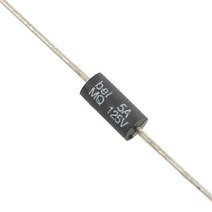 Bel 퓨즈 MS MQ 0.25A 250mA 1/4A 0.375A 375mA 3/8A 1A 1.5A 2A 3A 4A 5A 7A 125V 고속 슬로우 축 리드 5 개, 02 1A bel MS