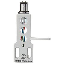 미국발송 오디오테크니카 Audio-Technica 헤드셀 턴테이블 화이트 범용 LP120-USB/ LP240-USB/ LP1240-USB 다이렉트 드라이브 (AT-HS1), AT-HS1