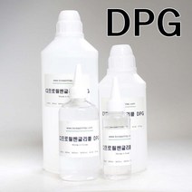 코리아씨밀락 DPG 디프로필렌글리콜 디프로필렌글라이콜, DPG 디프로필렌글리콜 250ml