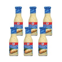 McCormick Golden Dipt Lemon Butter Dill Sauce 8.4 oz