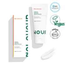 놀라아워 비건 워터리 수분 크림(트러블성/지성/민감성) 80ml