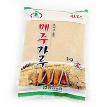 [함양농협] 하늘가애 메주가루(고추장용) 1kg, 상세 설명 참조, 상세 설명 참조