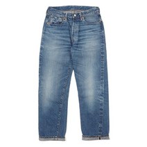 [WAREHOUSE & CO] 2ND-HAND 1101 (USED WASH 워시 가공 청바지) (WHPA-17SU010)