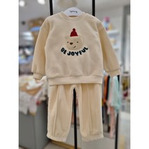 아가방 [동아쇼핑점] 겨울 남아티셔츠 #겨울 필수탬/ 겨울따뜻한 벨로아티셔츠 삼중지티셔츠 맨투맨 등원룩 활동복/ 벨로아 티셔츠/ 젤리소프트웜티셔츠 (바지 별도구매)