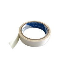 [문구조아] 양면 접착 테이프 양면테이프 24mm 6m 2입, 8개