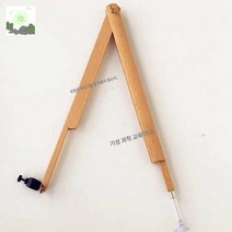 대형 수학 느티나무 컴퍼스 수업 빅사이즈 제도, 느티나무 교습 컴퍼스-흡반머리
