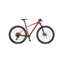 스캇 MTB 자전거 스콧 스케일 970 하드테일 산악 빨간색 대형 1500
