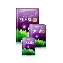 KCC 페인트 센스멜골드 : 에나멜페인트 콘크리트 철재 대문 목재 가구 상도 중금속FREE 유성 백색 회색 18L 3.78L 1L, 유광, 4L, 진오렌지HF