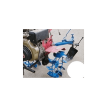 경운기 관리기날 디젤 미니 경운기 배토기 쟁기, 32축 미끄럼 방지 철 휠 직경 480mm