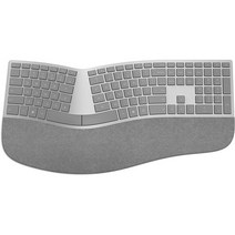 일본직발송 3. MICROSOFT SURFACE ERGONOMIC 무선 키보드(영문자 키 배열) B06VXX3H45, 알파벳 키 배열, One Color