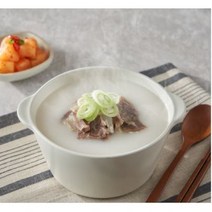 유천 한우설렁탕 무첨가 72시간 끓인 1000% 한우즉석 간편 곰탕, 설렁탕 3팩
