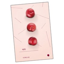 [북앤피플] 자두, 상세 설명 참조
