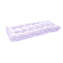 책상의자 학생의자 모조 린넨 맞춤형 베이 윈도우 긴 벤치 시트 의자 스윙, 97.light purple 27 - 80x35cm
