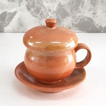 토비 봄향기 1인커피&다기세트 A