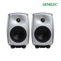 Genelec 8340A SAM RAW (1조/2통) 제네렉 모니터 스피커