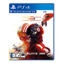 PS4 PSVR 스타워즈 스쿼드론