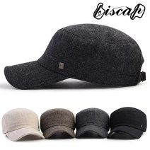 빅스캡 인서트 군모 울 겨울 가을